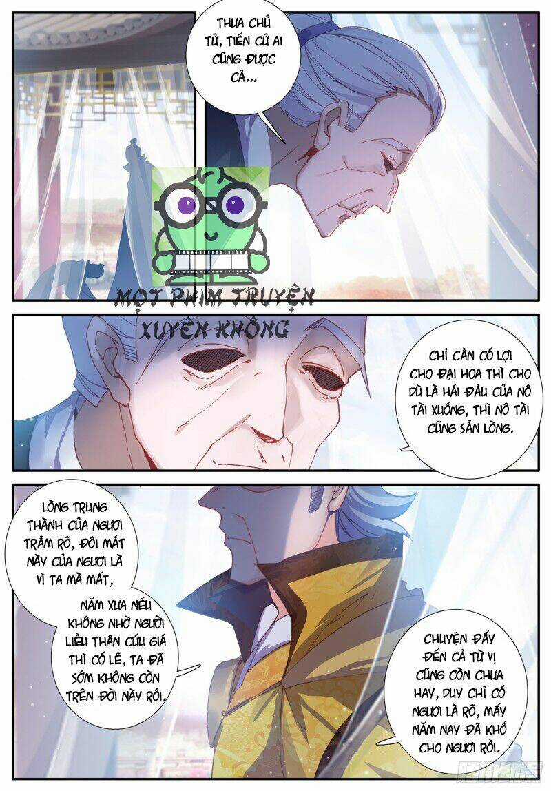 Cực Phẩm Gia Đình Chapter 119 trang 1