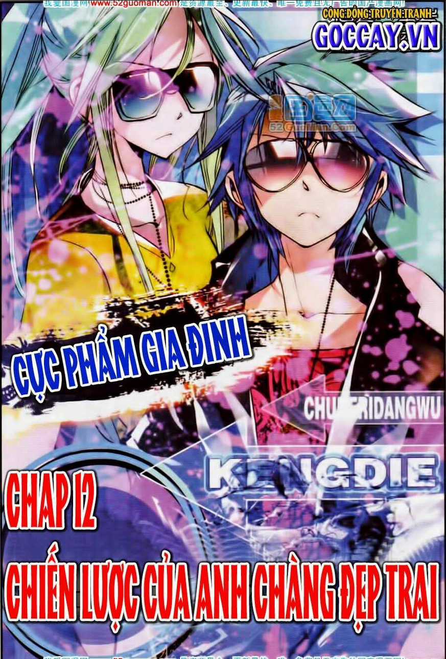 Cực Phẩm Gia Đình Chapter 12 trang 0