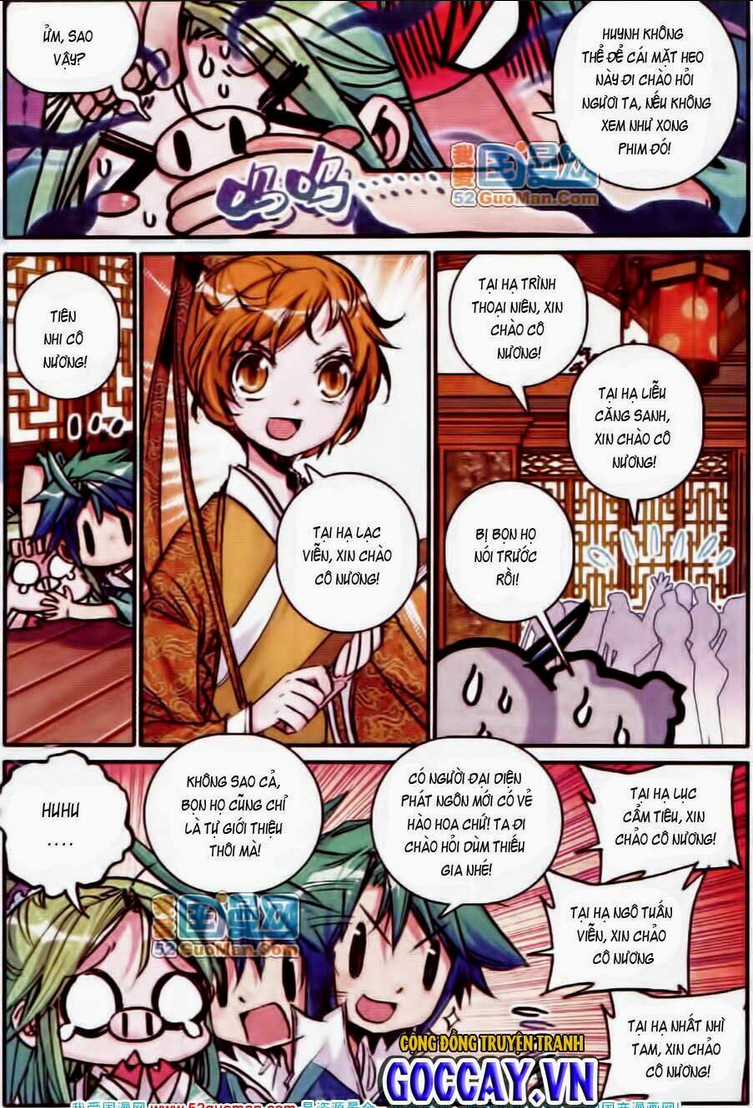 Cực Phẩm Gia Đình Chapter 12 trang 12