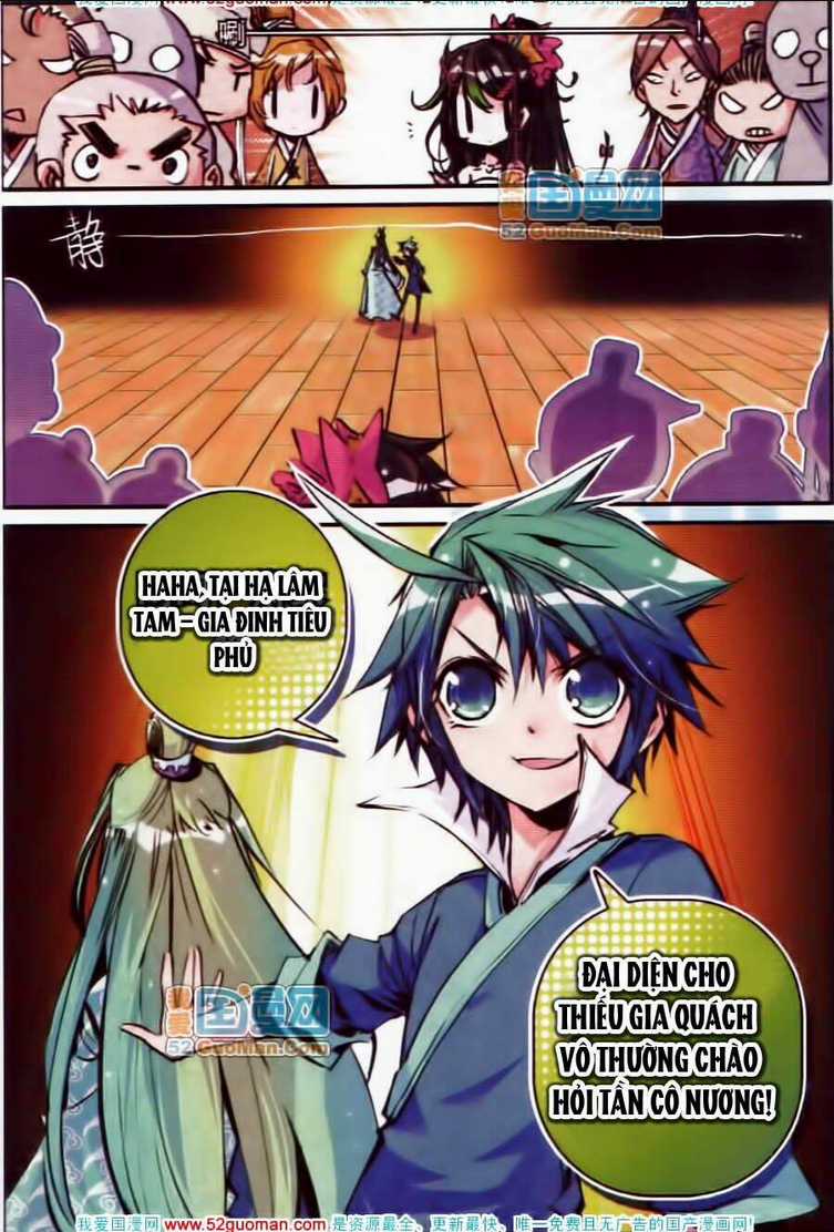 Cực Phẩm Gia Đình Chapter 12 trang 14