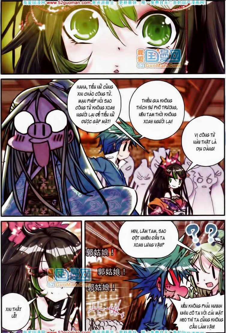 Cực Phẩm Gia Đình Chapter 12 trang 15