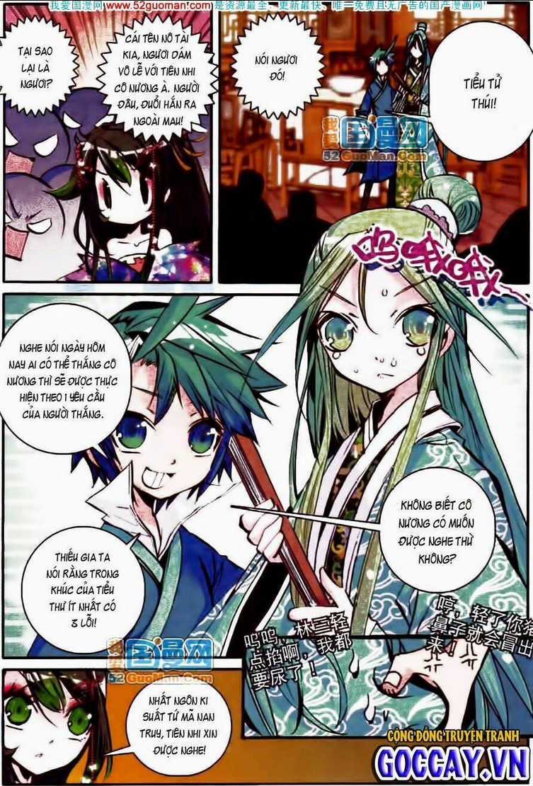 Cực Phẩm Gia Đình Chapter 12 trang 17