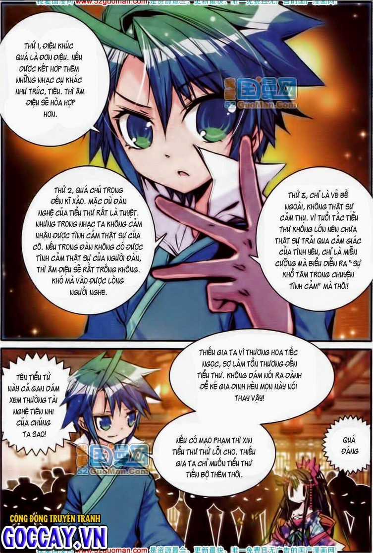 Cực Phẩm Gia Đình Chapter 12 trang 19