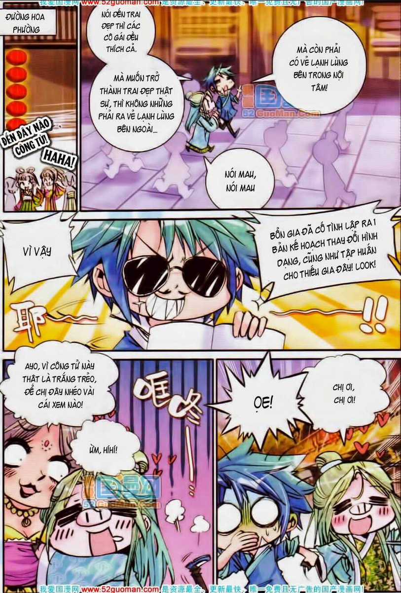 Cực Phẩm Gia Đình Chapter 12 trang 2