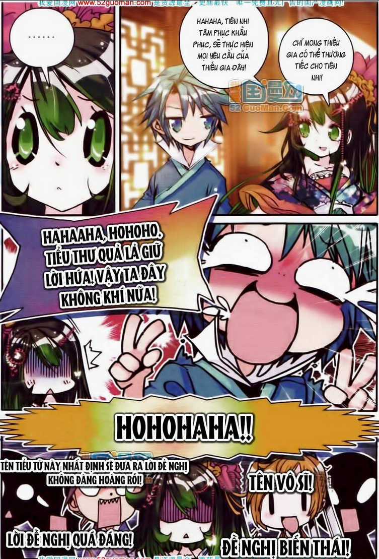 Cực Phẩm Gia Đình Chapter 12 trang 20