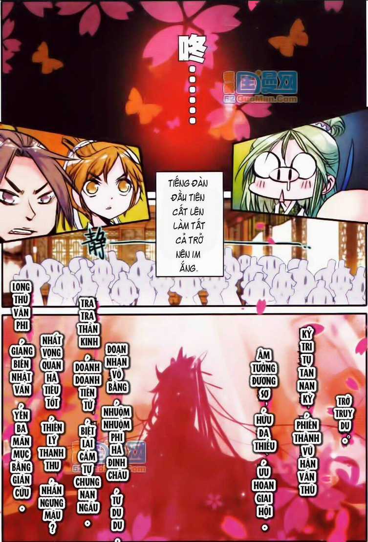 Cực Phẩm Gia Đình Chapter 12 trang 7