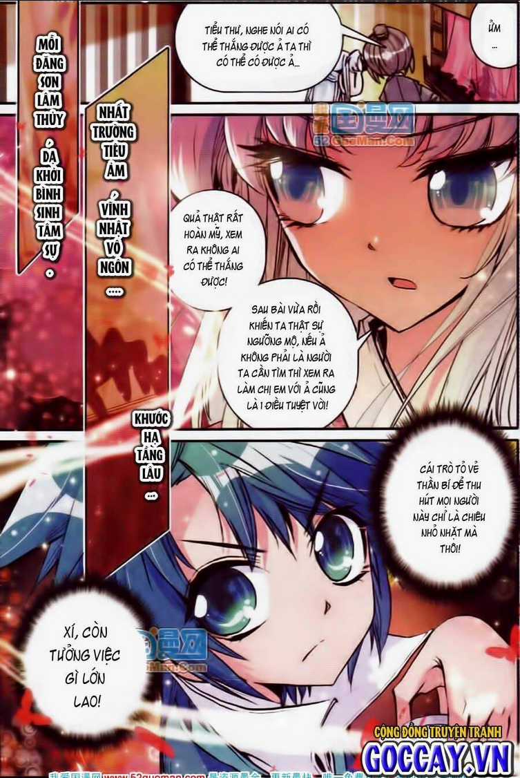 Cực Phẩm Gia Đình Chapter 12 trang 8