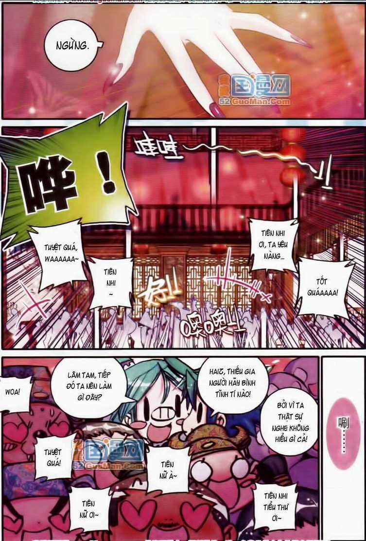 Cực Phẩm Gia Đình Chapter 12 trang 9