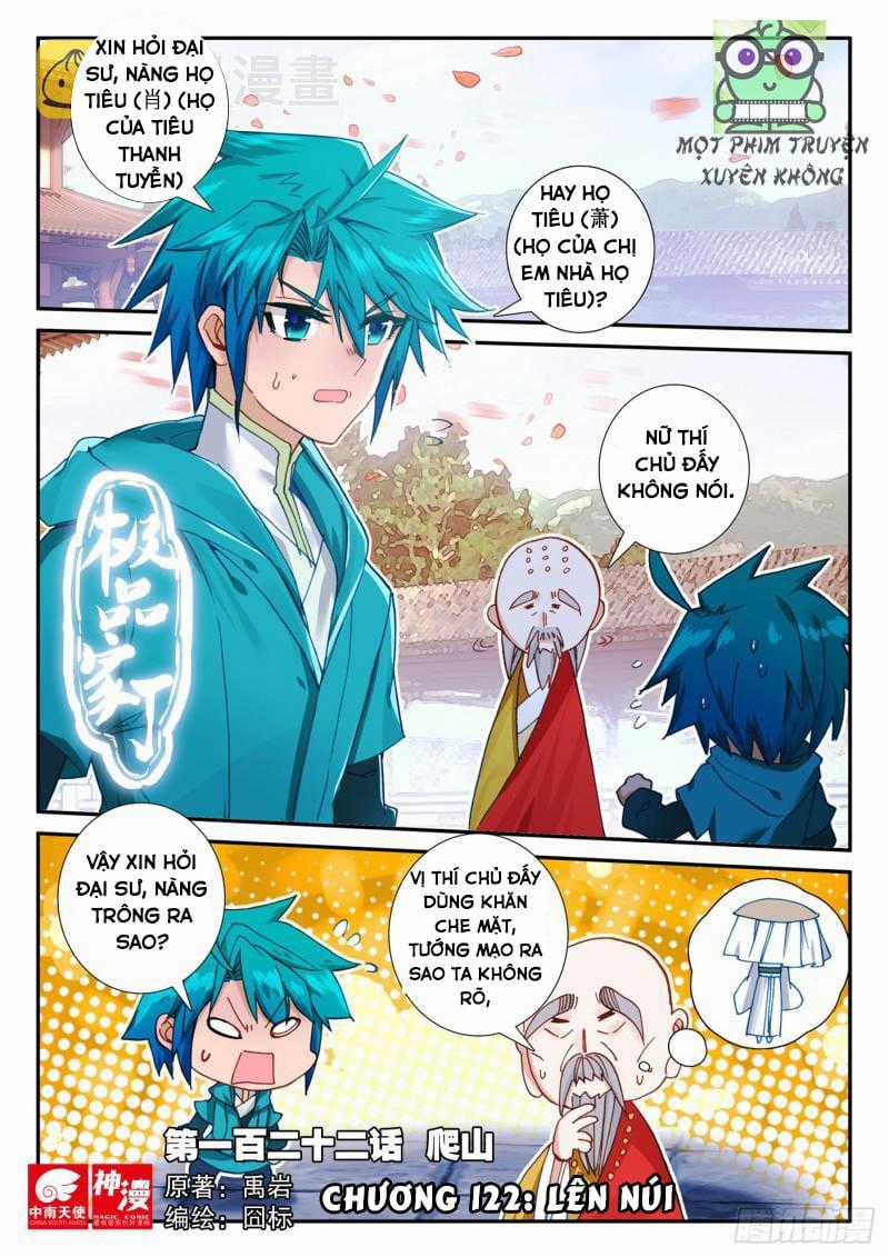 Cực Phẩm Gia Đình Chapter 122: - Lên núi trang 0