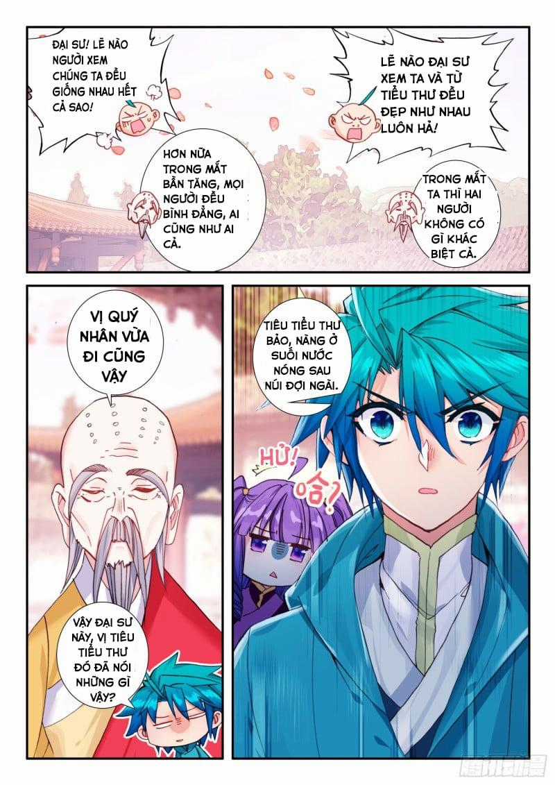 Cực Phẩm Gia Đình Chapter 122: - Lên núi trang 1