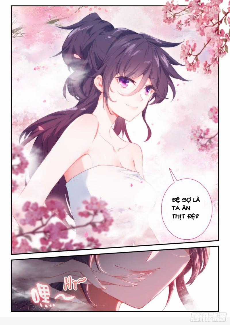 Cực Phẩm Gia Đình Chapter 123: Bà hồ ly và lão sói xám trang 1