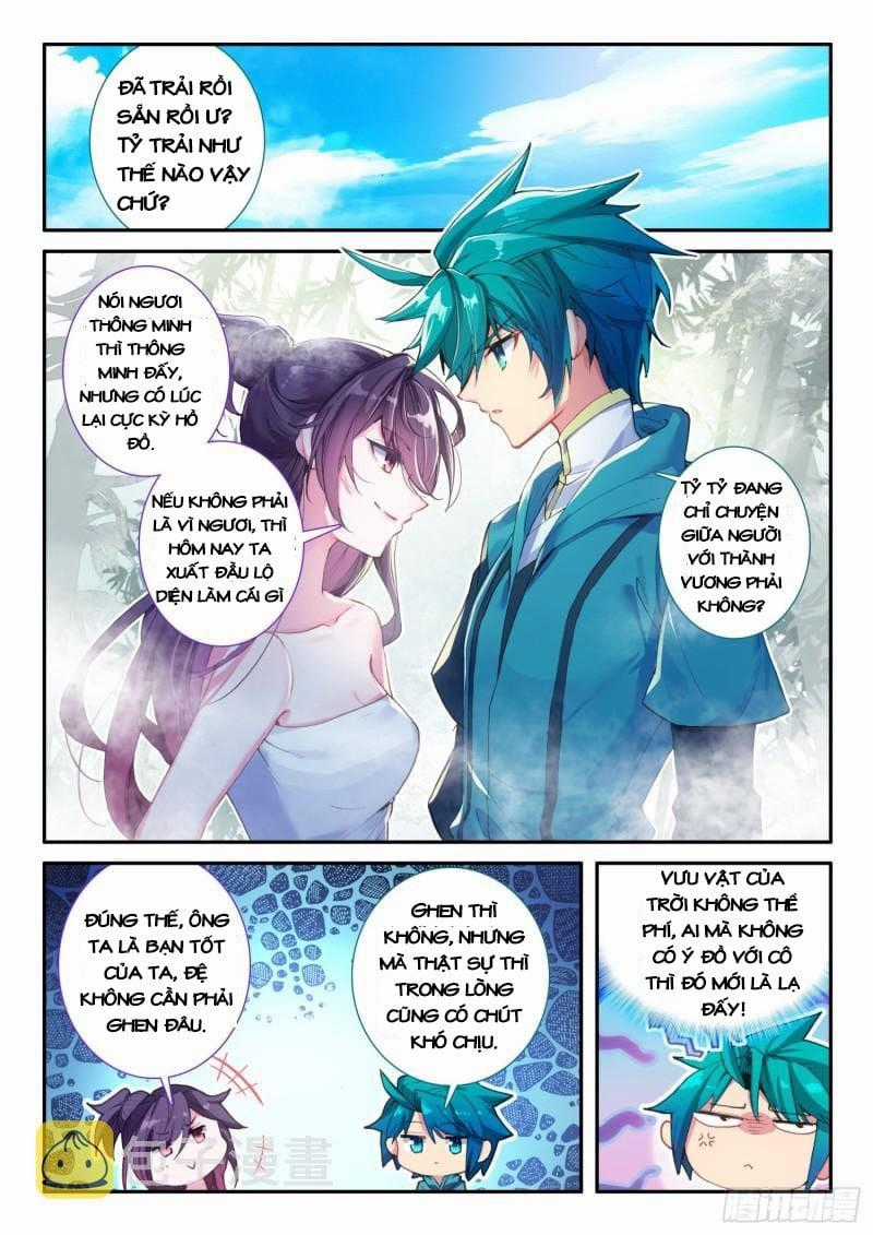 Cực Phẩm Gia Đình Chapter 124: Khảo Nghiệm trang 1