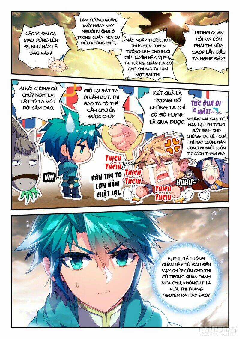 Cực Phẩm Gia Đình Chapter 125 trang 1