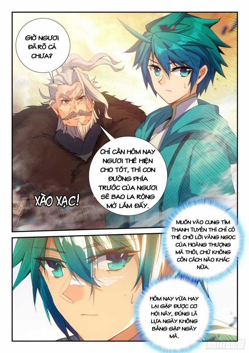 Cực Phẩm Gia Đình Chapter 126: Mong chờ trang 1