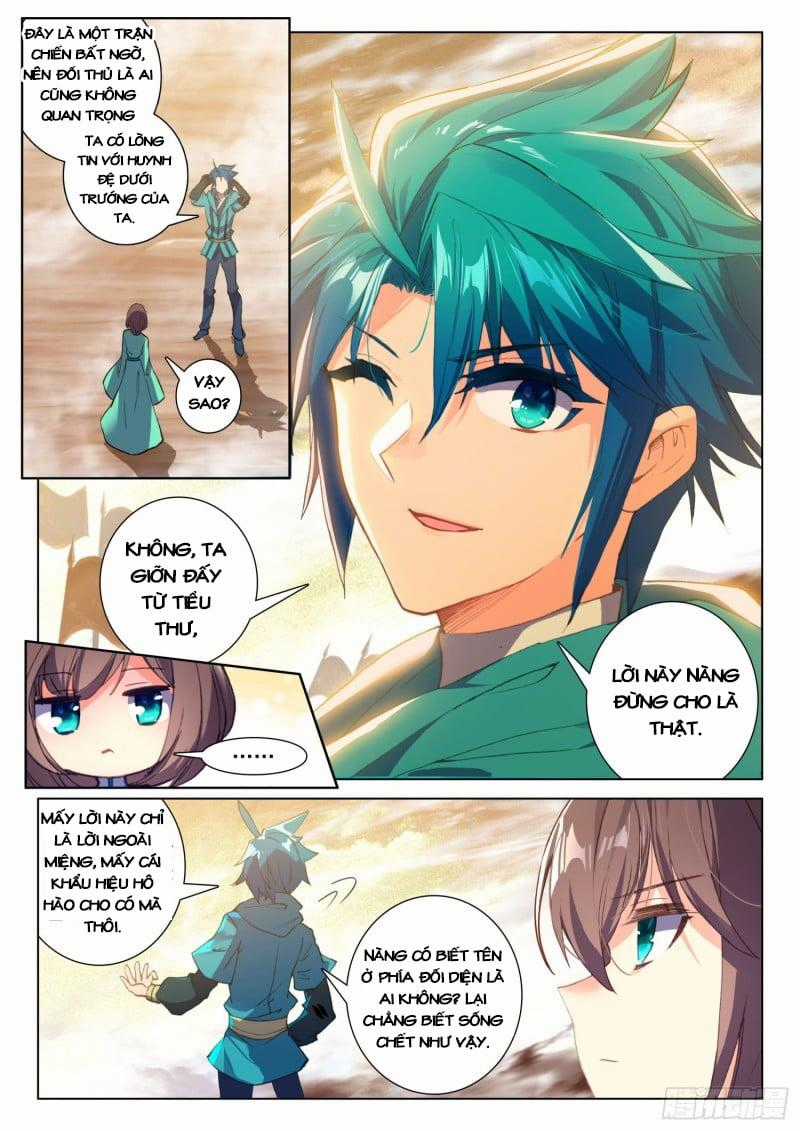 Cực Phẩm Gia Đình Chapter 127: Địch gấp 5 lần trang 1