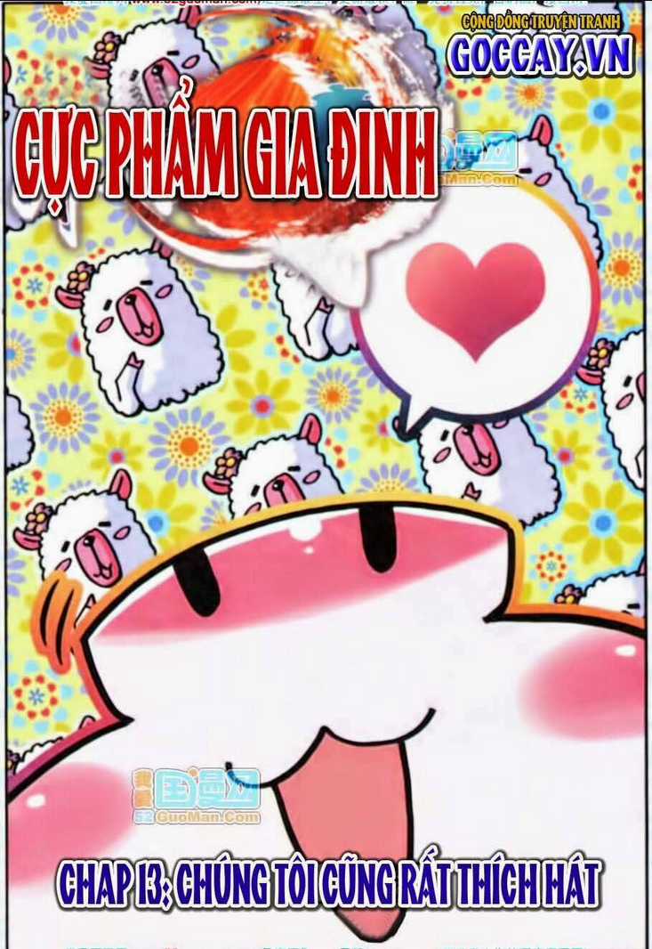 Cực Phẩm Gia Đình Chapter 13 trang 1