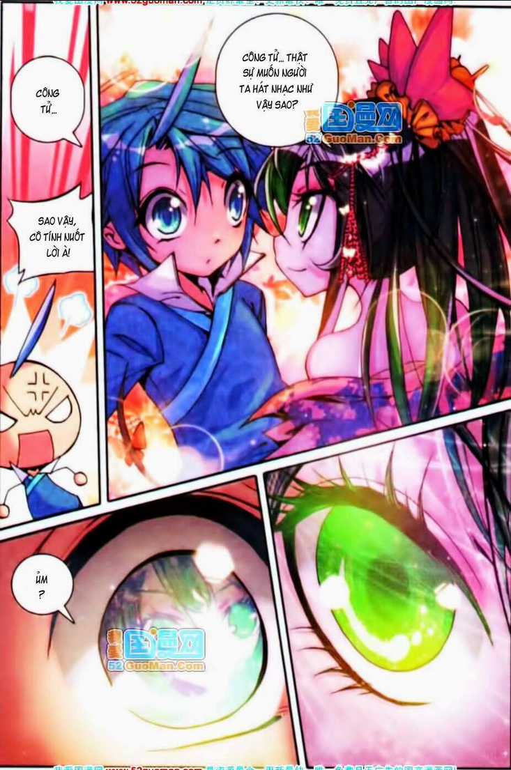 Cực Phẩm Gia Đình Chapter 13 trang 10