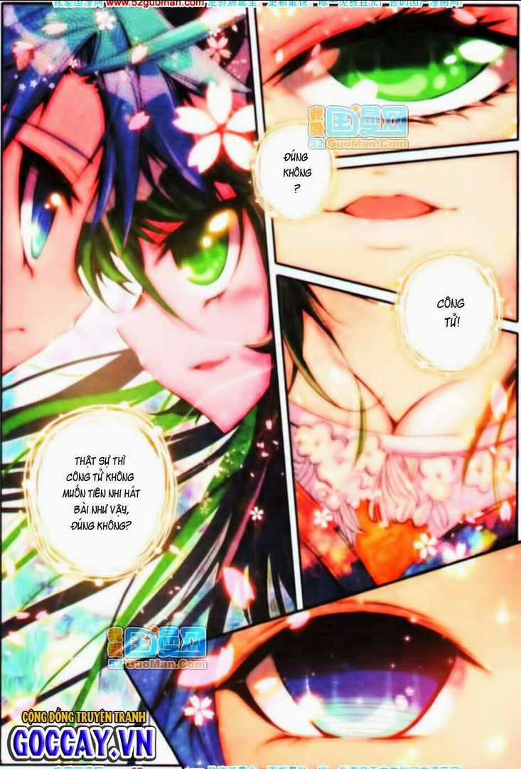 Cực Phẩm Gia Đình Chapter 13 trang 12