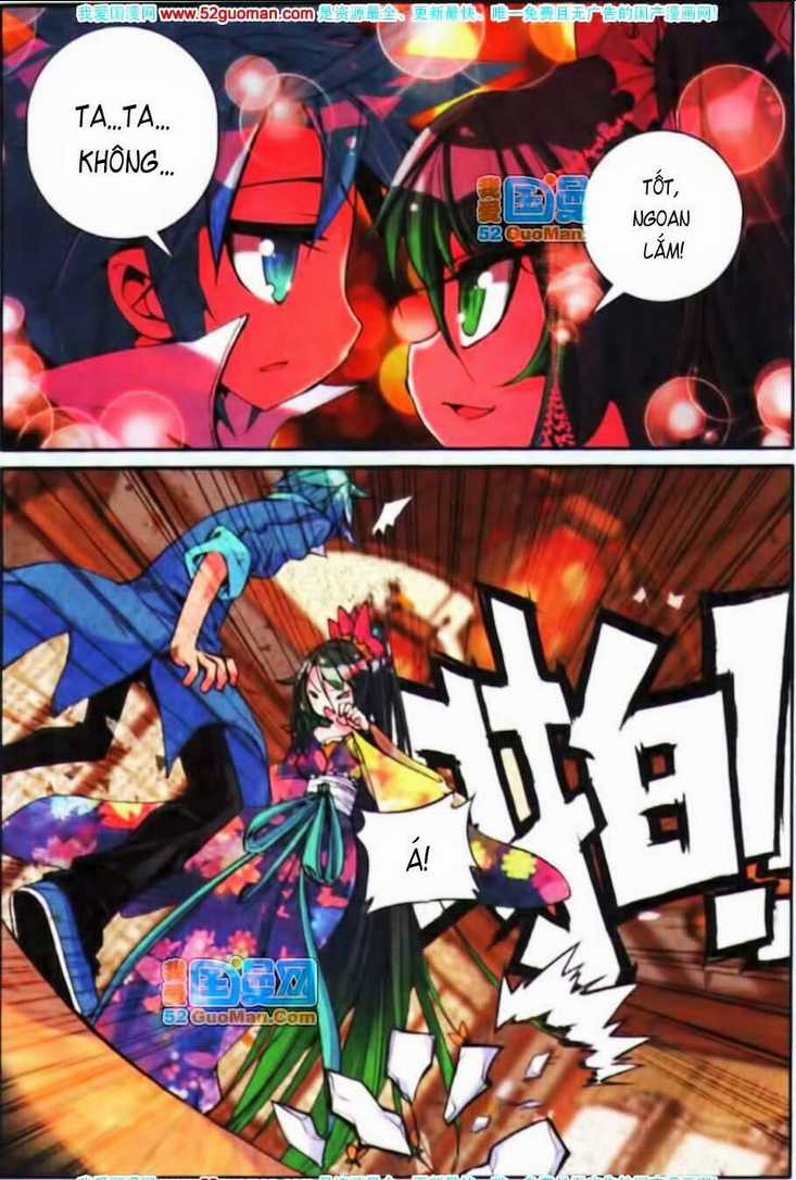 Cực Phẩm Gia Đình Chapter 13 trang 13