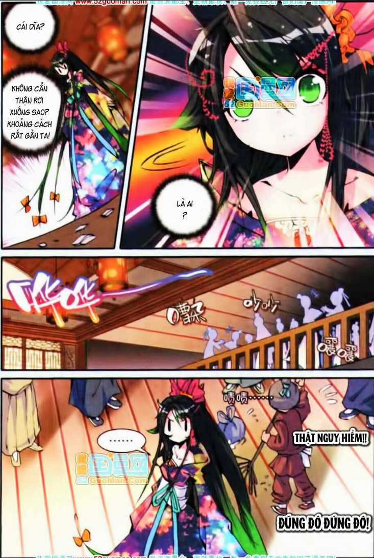 Cực Phẩm Gia Đình Chapter 13 trang 14