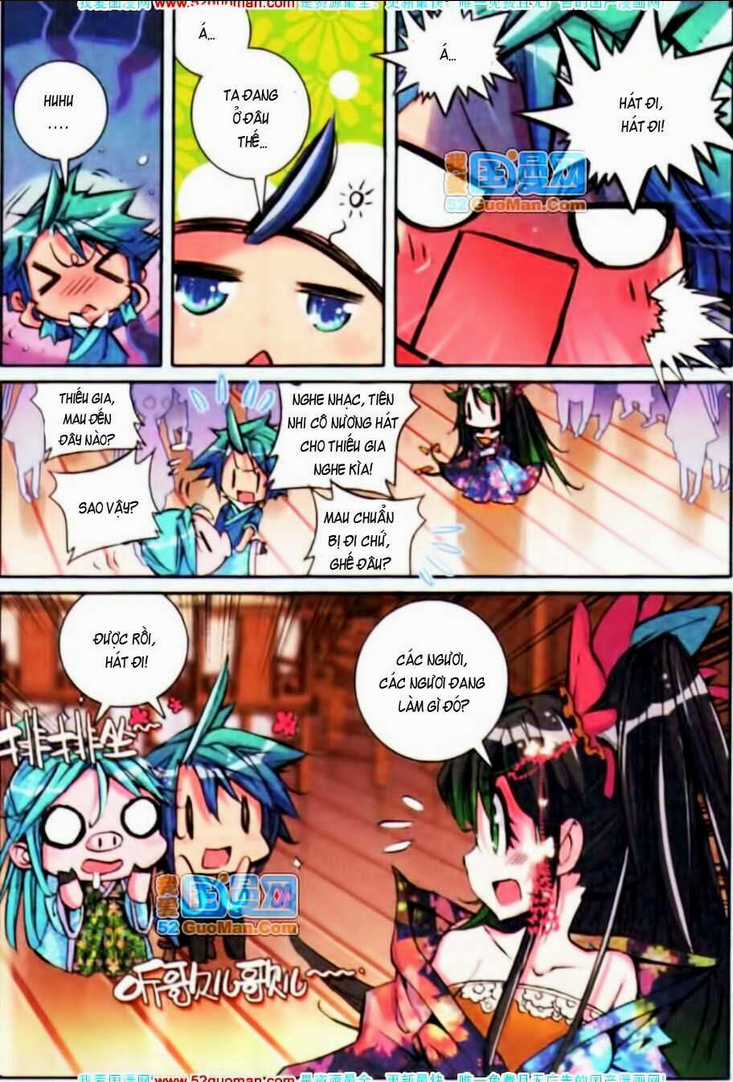 Cực Phẩm Gia Đình Chapter 13 trang 15