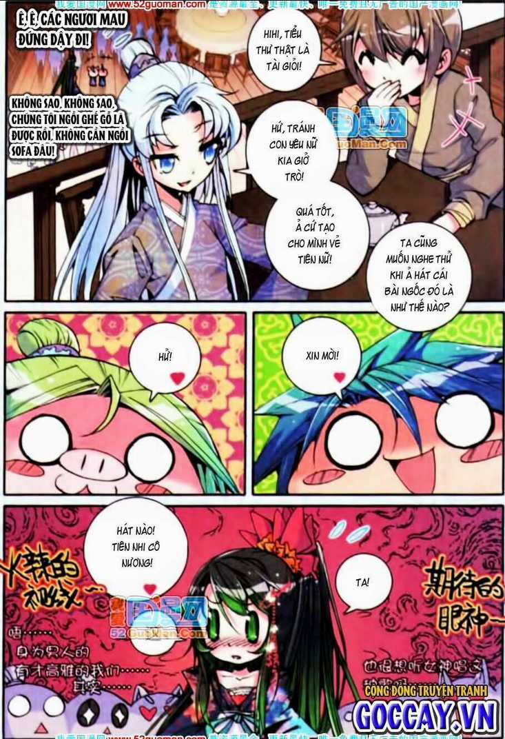 Cực Phẩm Gia Đình Chapter 13 trang 16