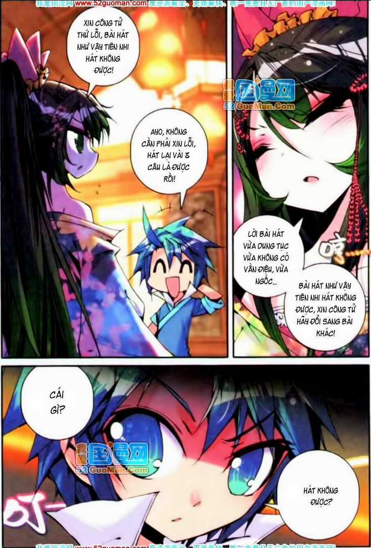 Cực Phẩm Gia Đình Chapter 13 trang 17