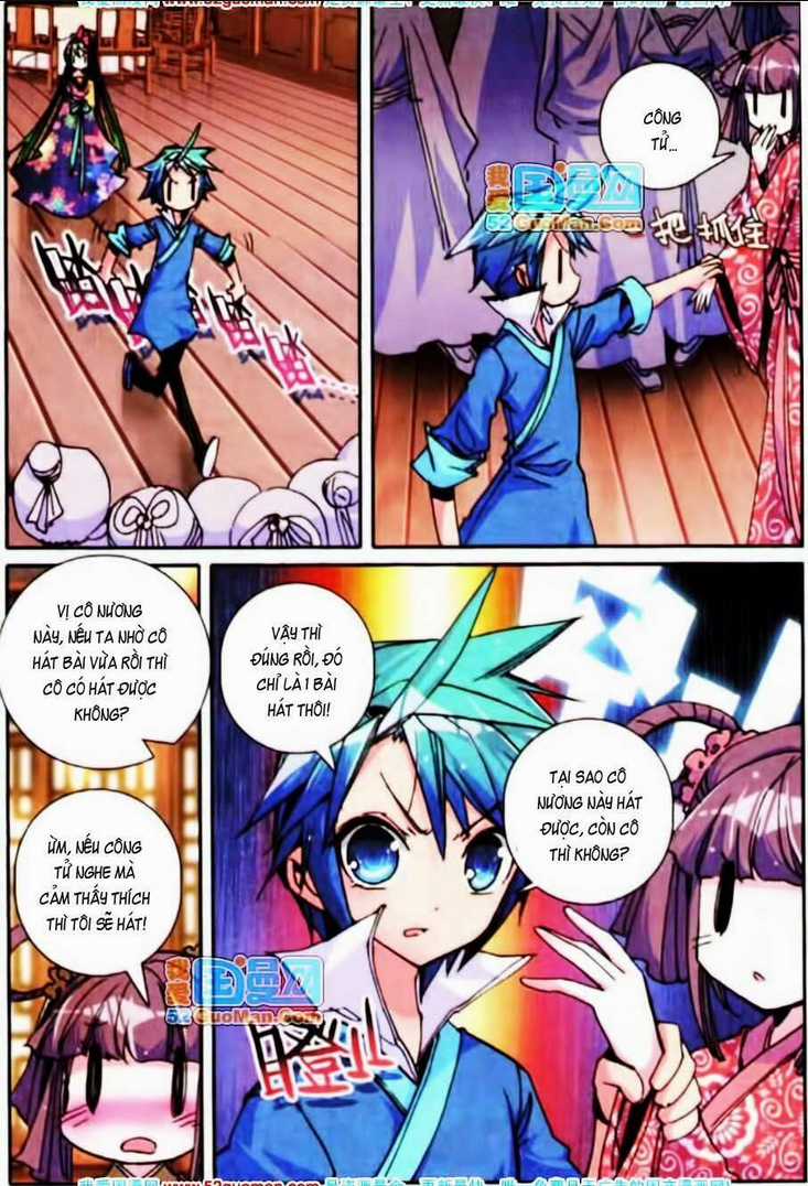 Cực Phẩm Gia Đình Chapter 13 trang 18