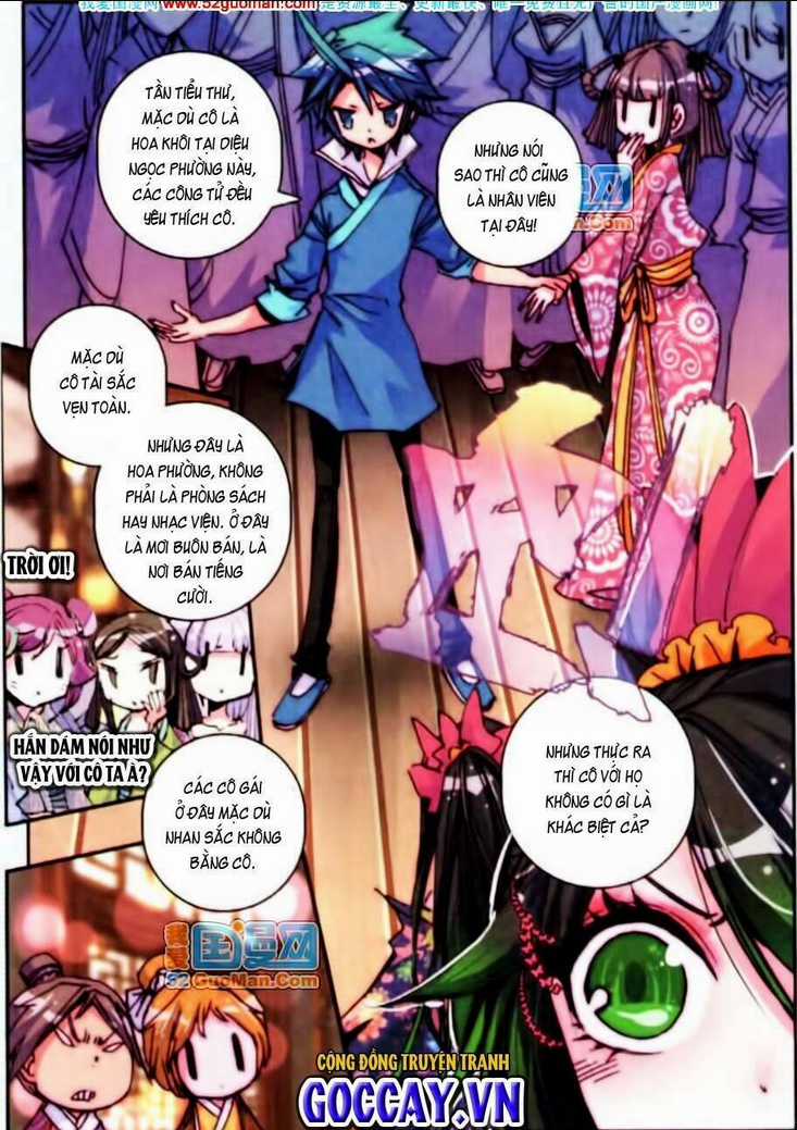 Cực Phẩm Gia Đình Chapter 13 trang 19