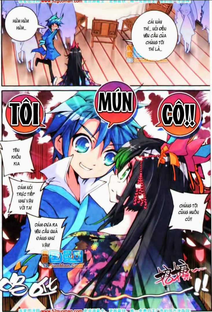 Cực Phẩm Gia Đình Chapter 13 trang 2