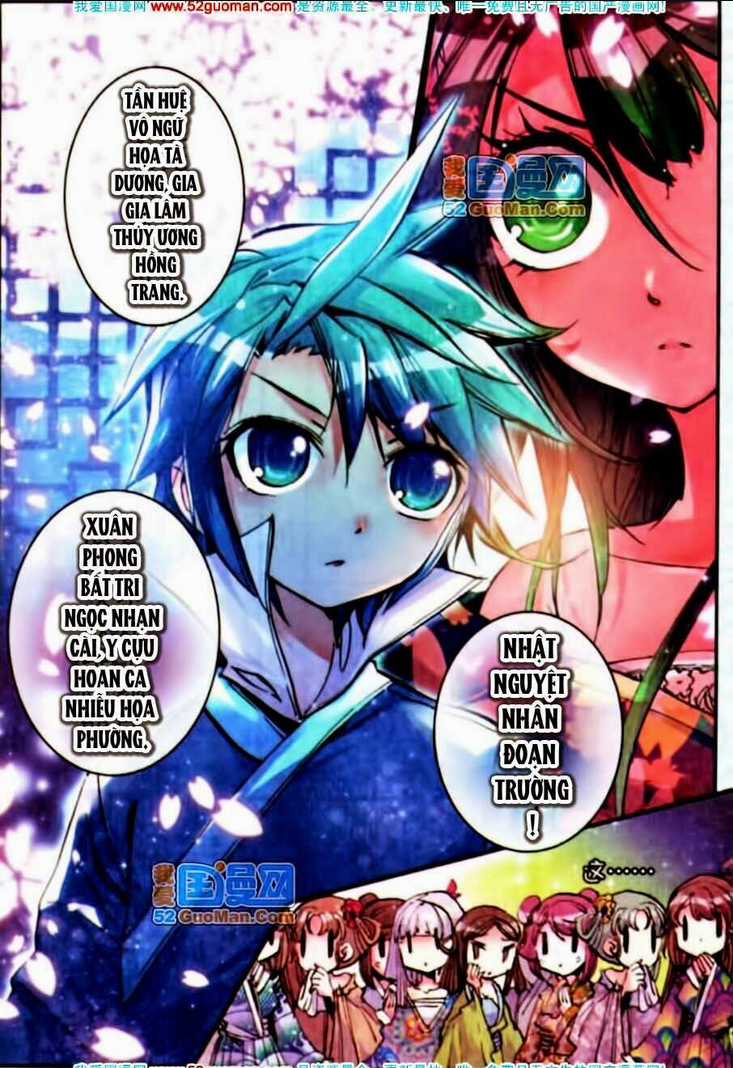 Cực Phẩm Gia Đình Chapter 13 trang 21