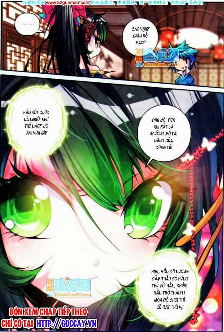 Cực Phẩm Gia Đình Chapter 13 trang 24