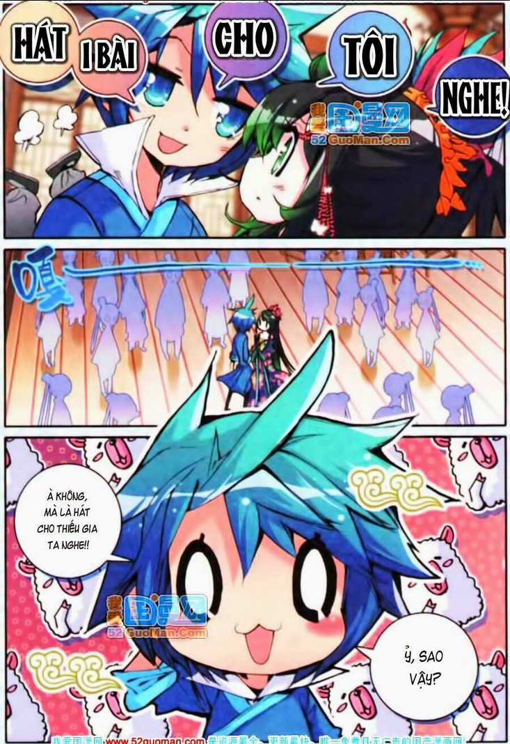 Cực Phẩm Gia Đình Chapter 13 trang 3