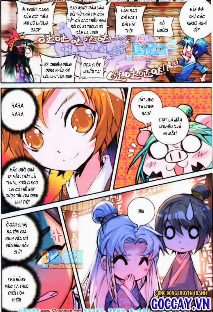 Cực Phẩm Gia Đình Chapter 13 trang 4