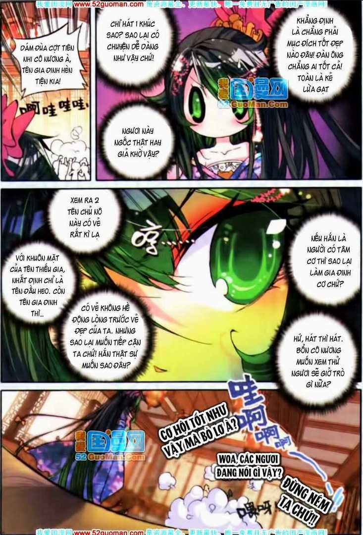 Cực Phẩm Gia Đình Chapter 13 trang 5