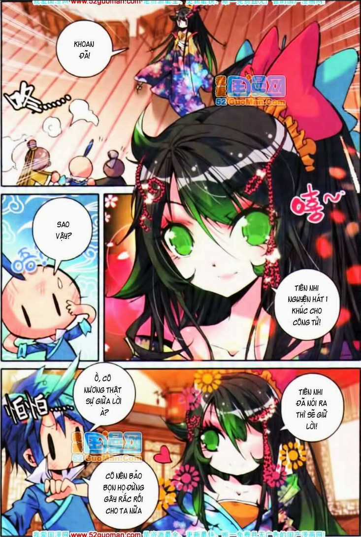 Cực Phẩm Gia Đình Chapter 13 trang 6