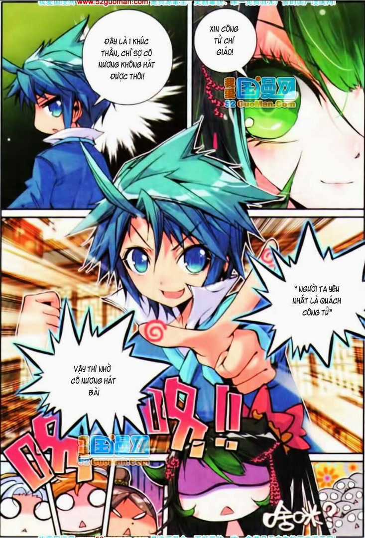 Cực Phẩm Gia Đình Chapter 13 trang 7