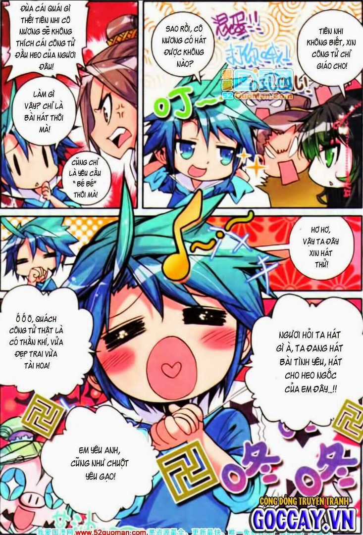 Cực Phẩm Gia Đình Chapter 13 trang 8