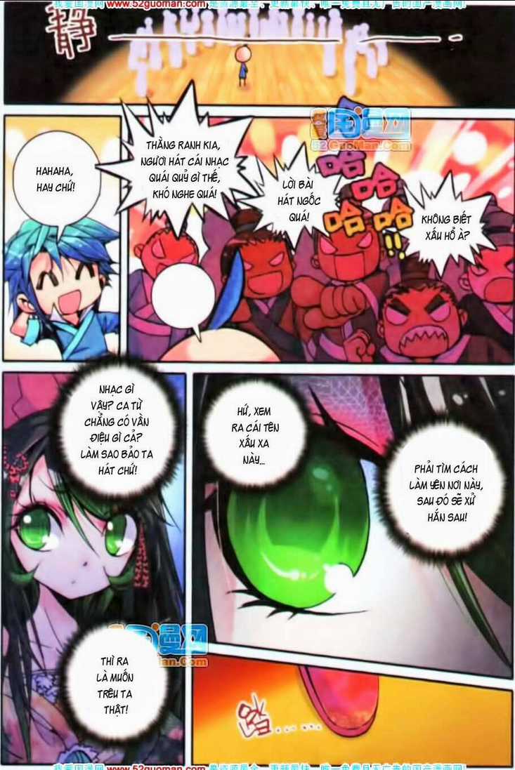 Cực Phẩm Gia Đình Chapter 13 trang 9