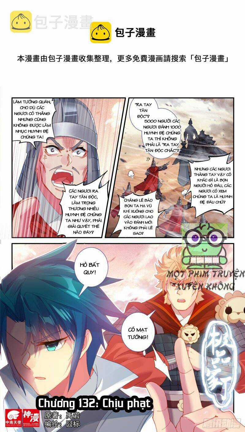 Cực Phẩm Gia Đình Chapter 132 trang 1