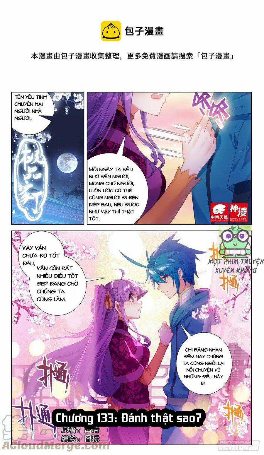 Cực Phẩm Gia Đình Chapter 133 trang 1