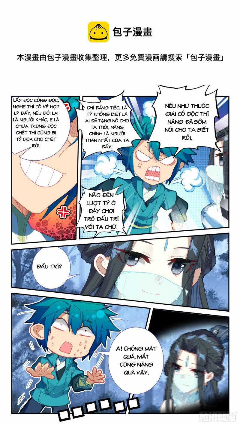 Cực Phẩm Gia Đình Chapter 135 trang 12