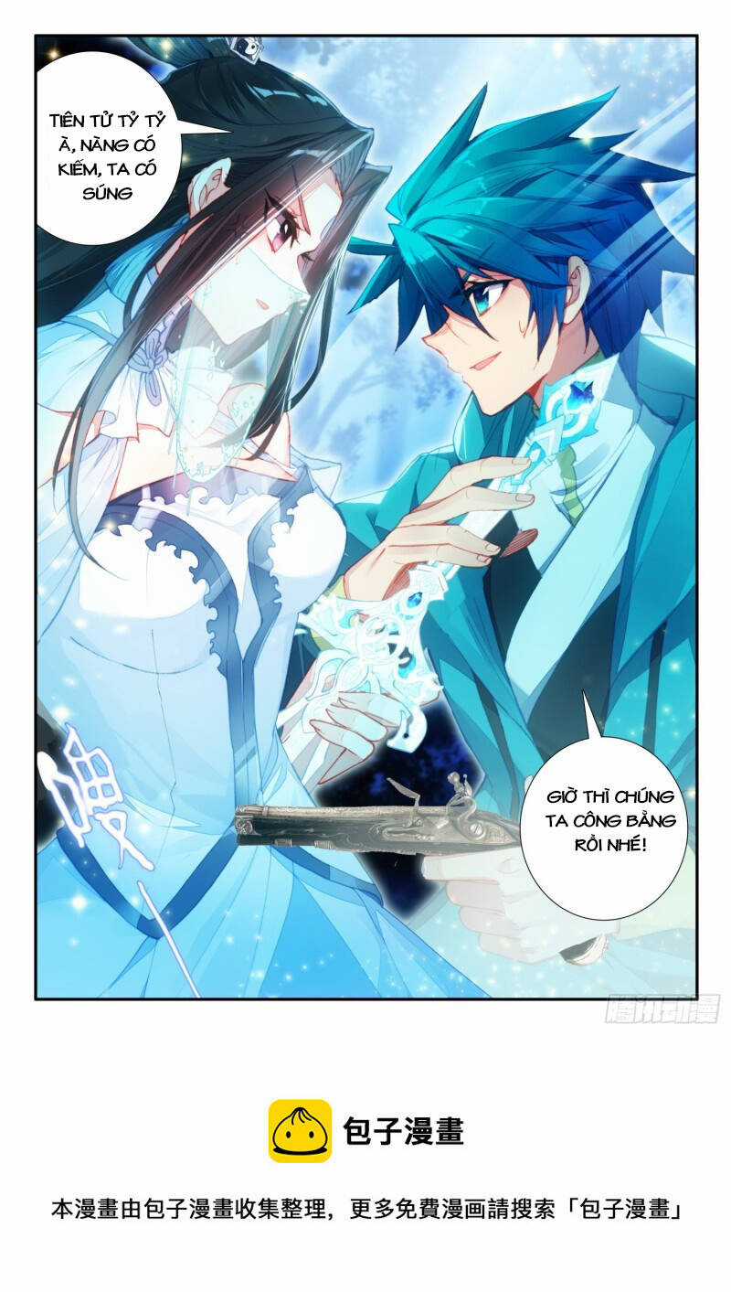 Cực Phẩm Gia Đình Chapter 135 trang 16