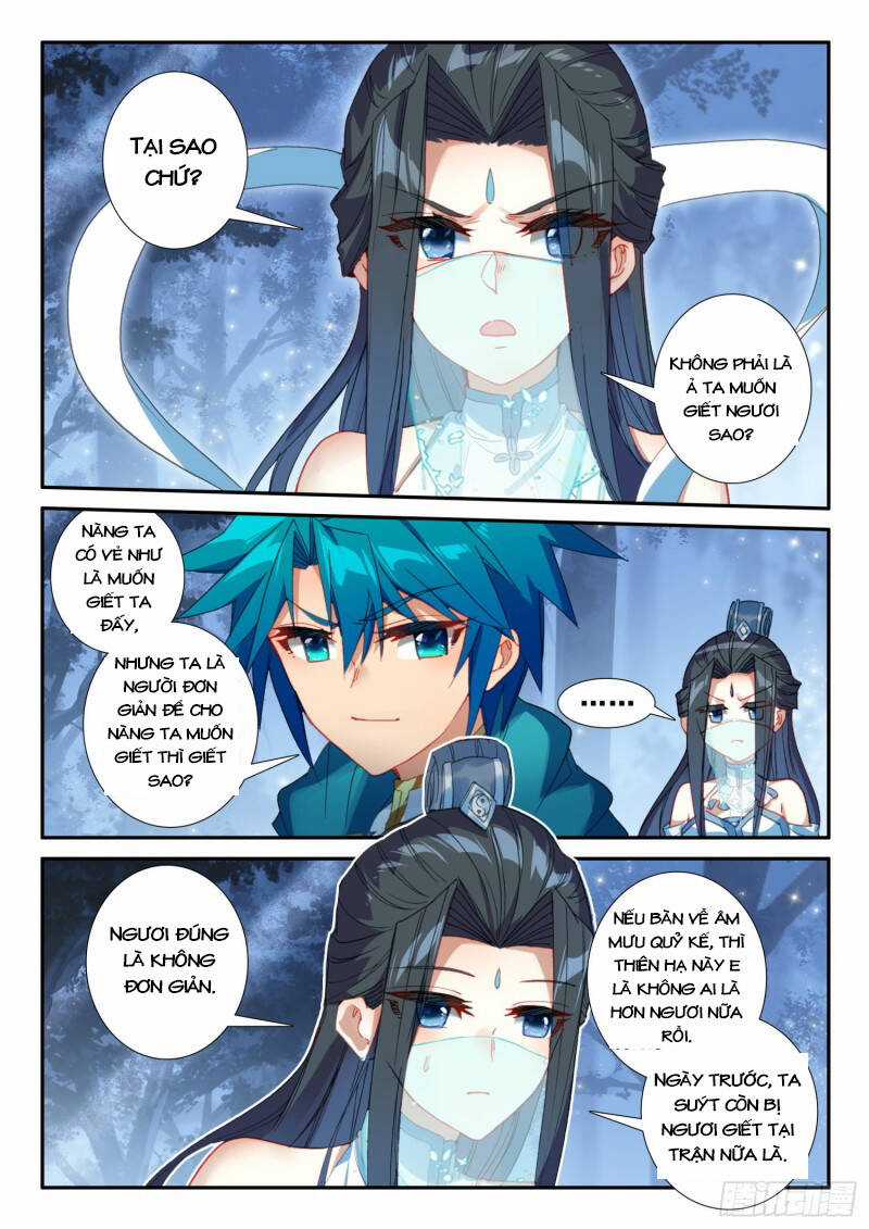 Cực Phẩm Gia Đình Chapter 135 trang 3