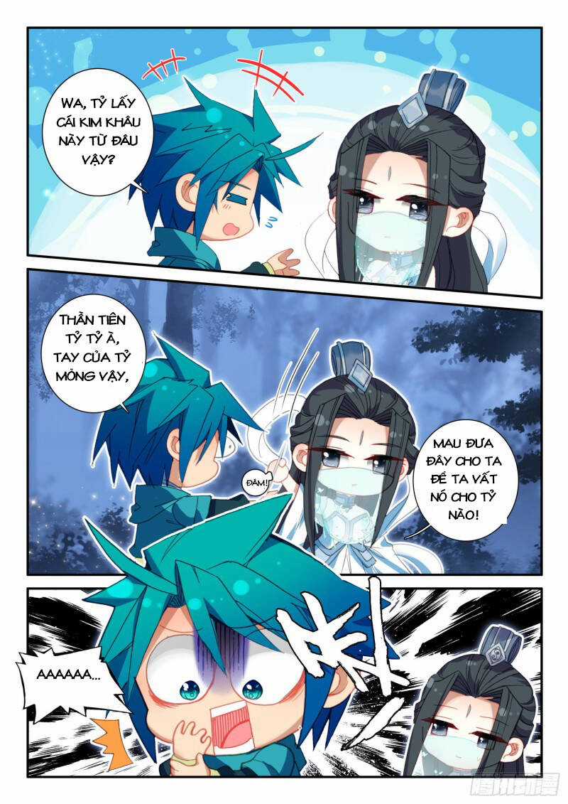 Cực Phẩm Gia Đình Chapter 135 trang 6