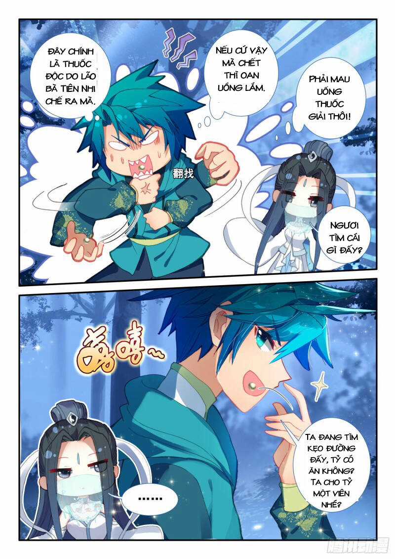 Cực Phẩm Gia Đình Chapter 135 trang 7