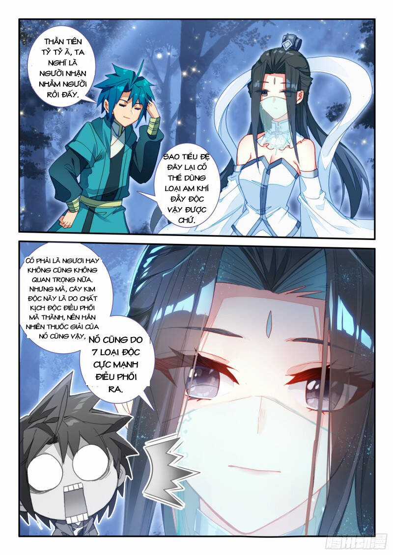 Cực Phẩm Gia Đình Chapter 135 trang 9