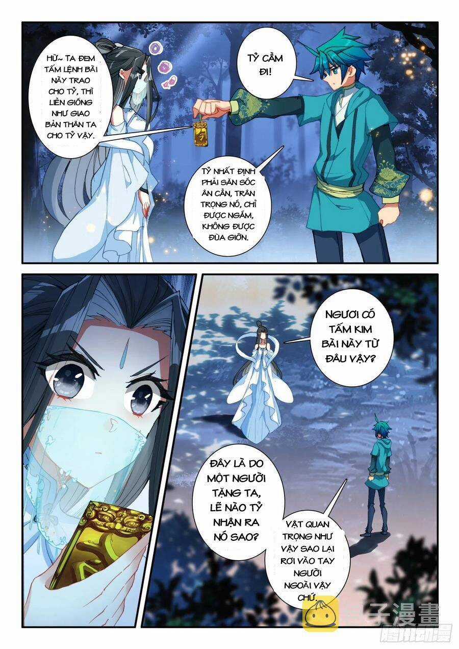 Cực Phẩm Gia Đình Chapter 136.5 trang 10