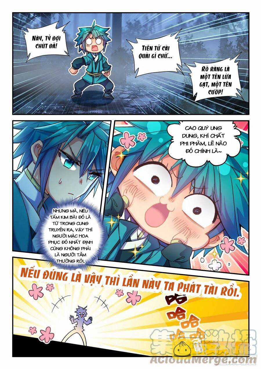 Cực Phẩm Gia Đình Chapter 136.5 trang 13