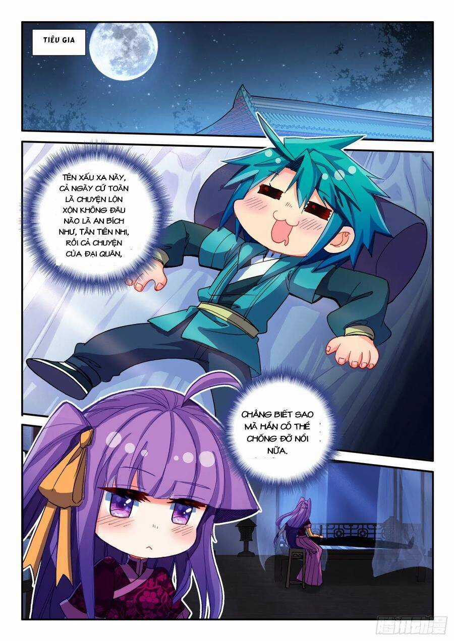 Cực Phẩm Gia Đình Chapter 136.5 trang 14